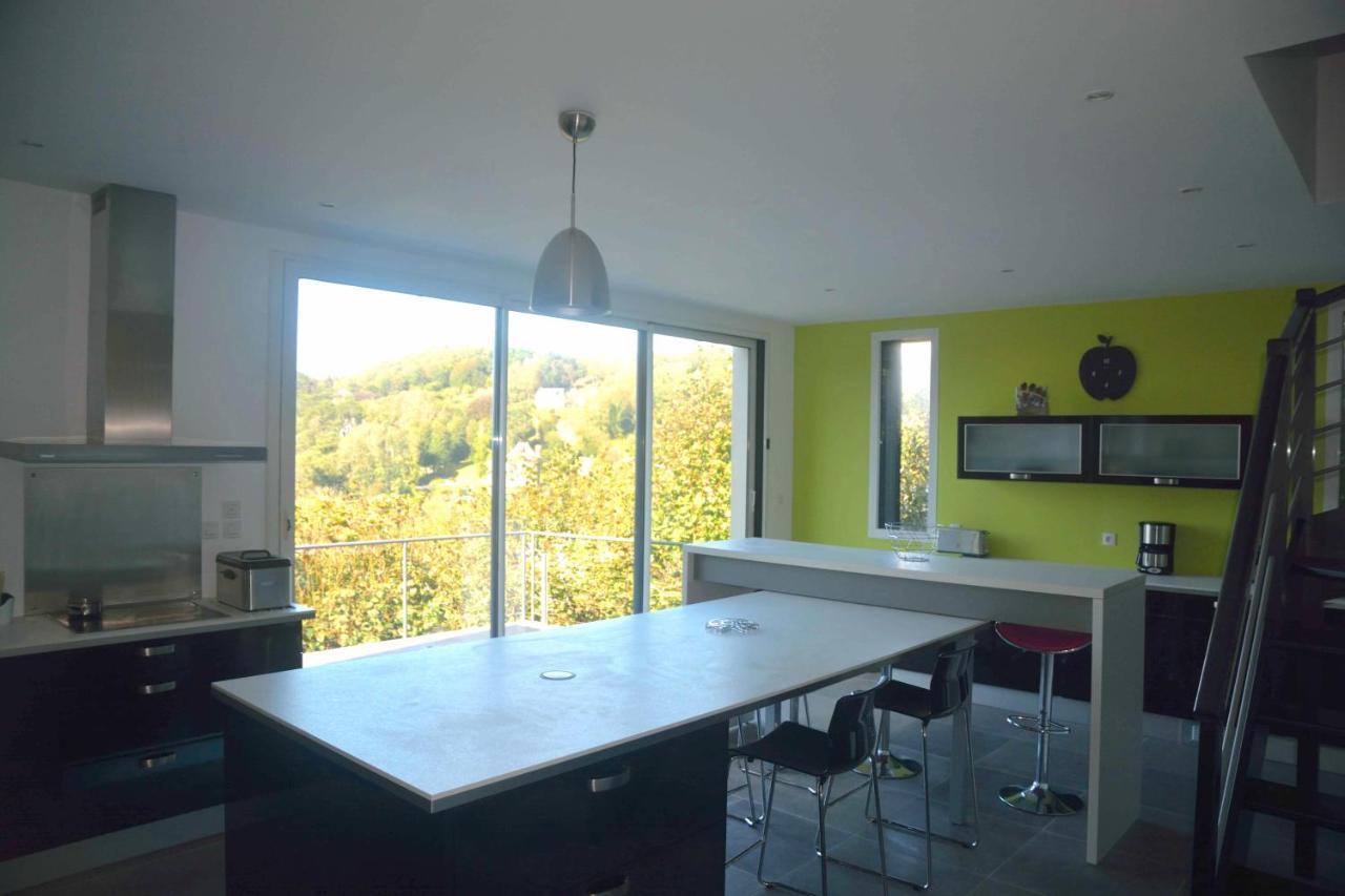 Villa Panorama, Vue Mer Et Falaises D Exception Étretat Exteriér fotografie