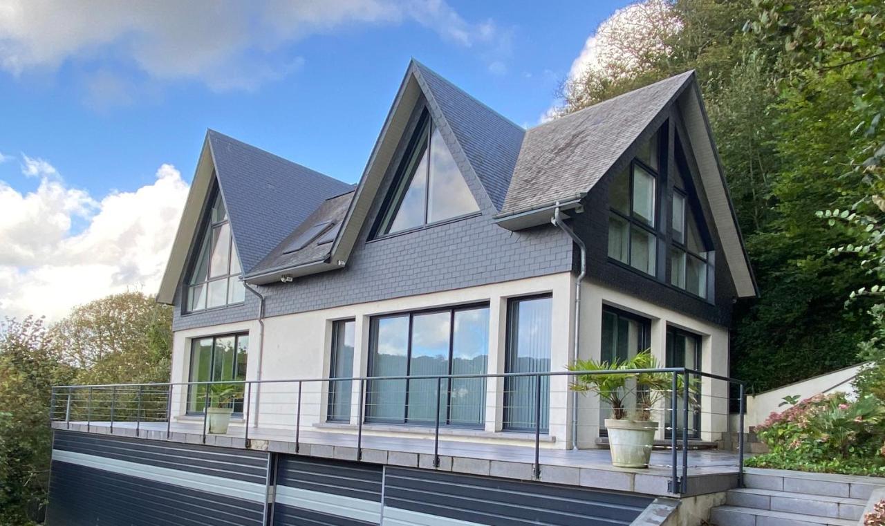 Villa Panorama, Vue Mer Et Falaises D Exception Étretat Exteriér fotografie