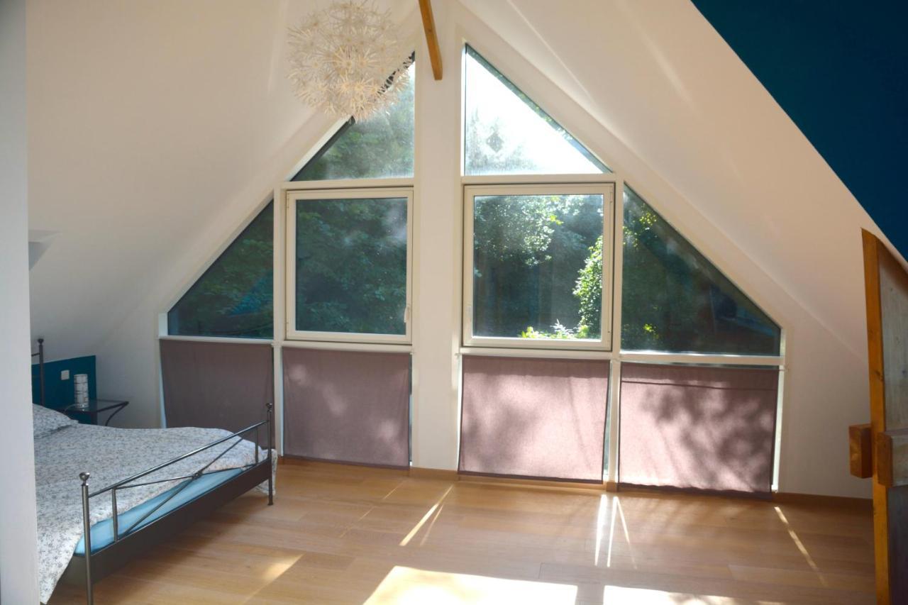 Villa Panorama, Vue Mer Et Falaises D Exception Étretat Exteriér fotografie