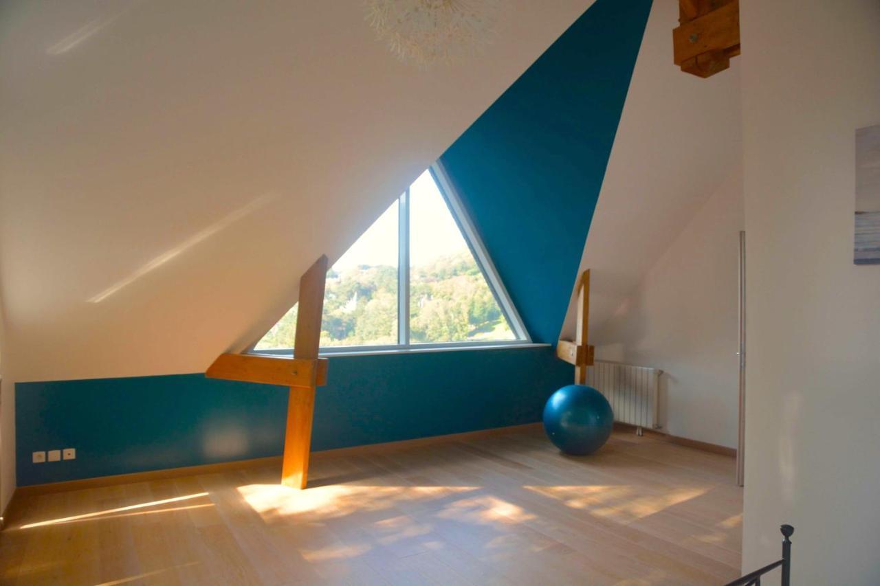 Villa Panorama, Vue Mer Et Falaises D Exception Étretat Exteriér fotografie