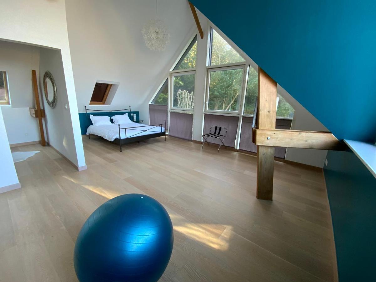 Villa Panorama, Vue Mer Et Falaises D Exception Étretat Exteriér fotografie