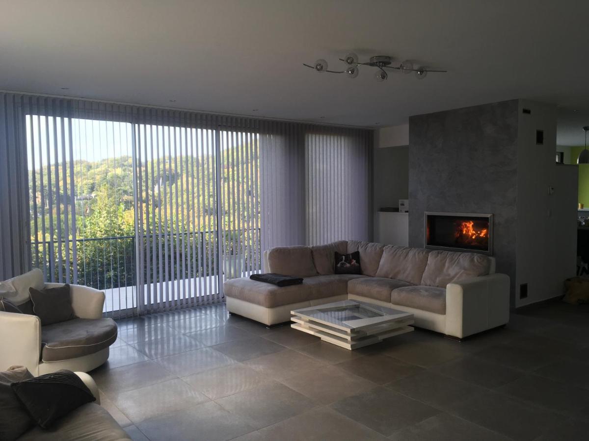 Villa Panorama, Vue Mer Et Falaises D Exception Étretat Exteriér fotografie