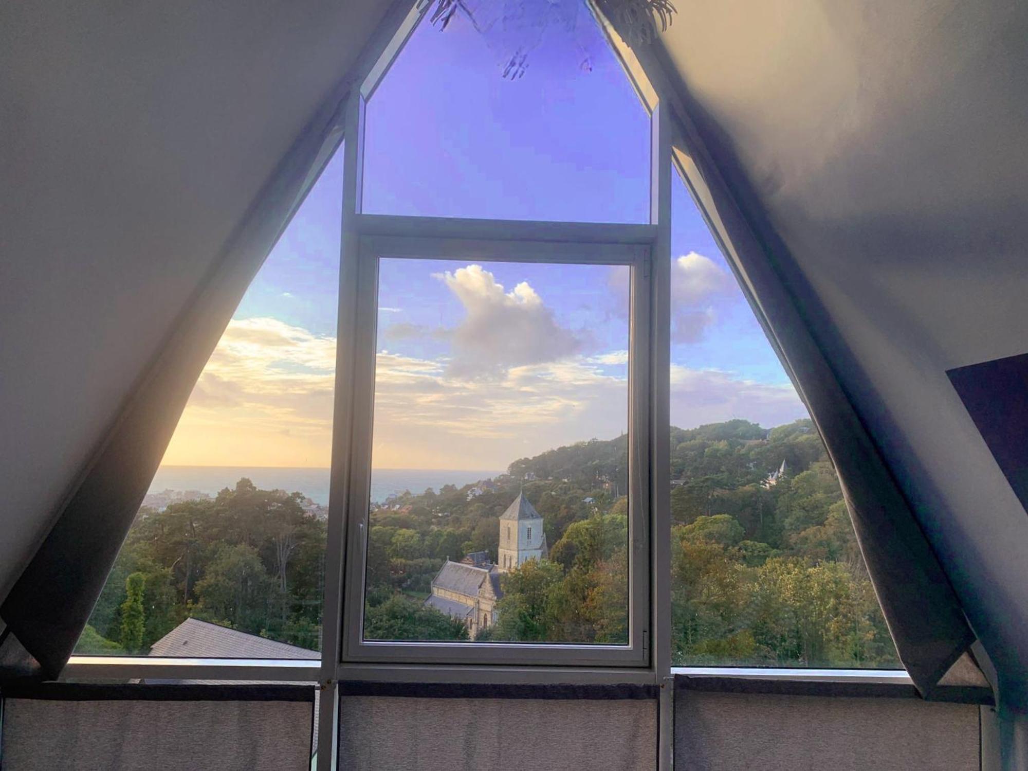 Villa Panorama, Vue Mer Et Falaises D Exception Étretat Exteriér fotografie